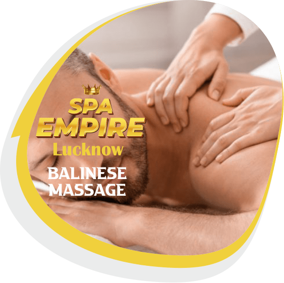 Balinese Massage in Kalyanpur Lucknow